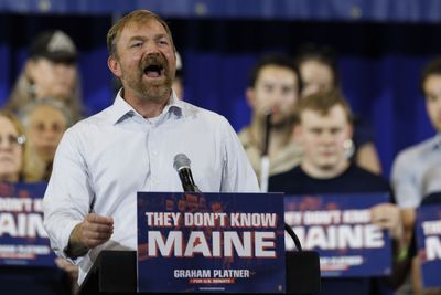 Graham Platner Wins Maine Democratic Senate Primary, Sets Up Showdown With Susan Collins