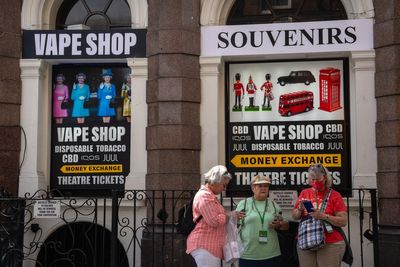 New powers to shut down ‘dodgy’ vape shops and barbers for a year