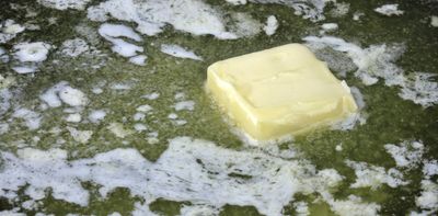 Butter or margarine? A food scientist describes their subtle chemical deviations and how they can affect your baked goods