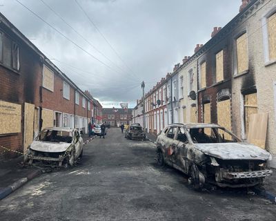 Do not use our tragedy to fuel violence, family of Belfast attack victim say