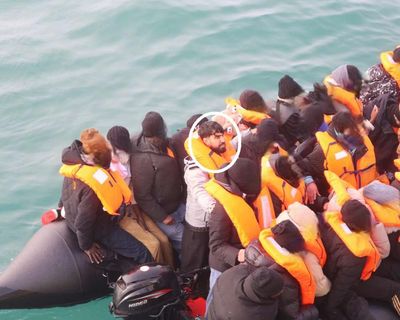 Two men jailed for putting lives at risk during small boat journeys to UK