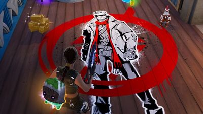 How to investigate vision clue at Heatwave Harbor in Fortnite Chapter 7, season 3