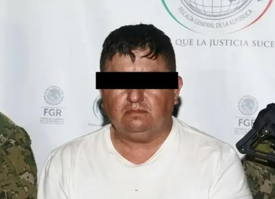 Top CJNG Lieutenant 'El Jardinero' Denied Request to Halt U.S. Extradition