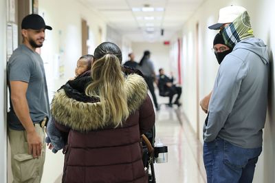 ICE Detention of Babies and Toddlers Increased Tenfold Under Trump Administration, New Data Shows