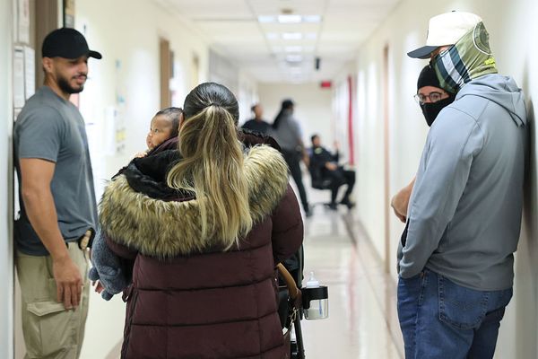 ICE Detention of Babies and Toddlers Increased Tenfold Under Trump Administration, New Data Shows