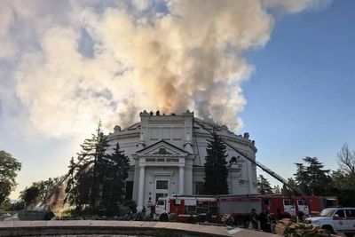 Residents in Crimea forced to ration fuel after Ukrainian drone attacks