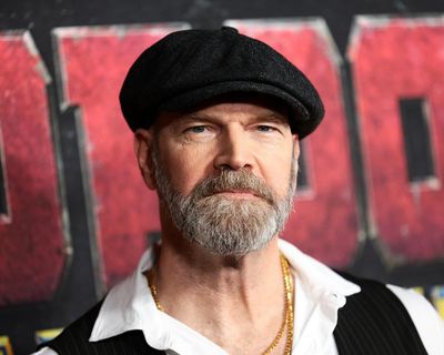 Actor Tyler Mane reveals he is having treatment for rare male breast cancer