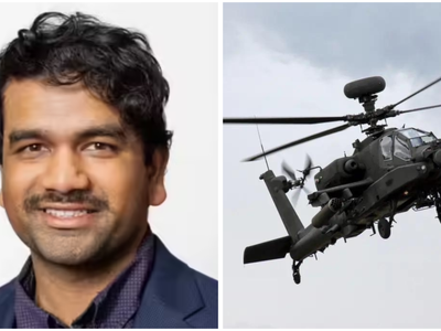 Meet Vibhav Altekar, the Indian-origin engineer behind the drone boat that pulled off a first-of-its-kind US military rescue
