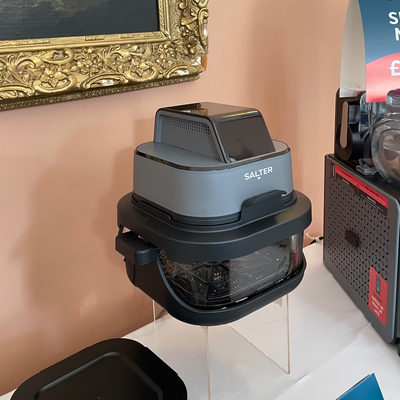 Ninja's viral glass air fryer just got competition – if you're on a budget, Salter and Dreame's more affordable alternatives are tailor-made for meal preppers