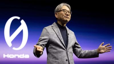Honda's CEO Survived A Revolt After The Automaker's Worst Year In Decades: Report