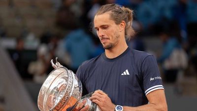 Tennis Still Doesn’t Know How to Handle Alexander Zverev