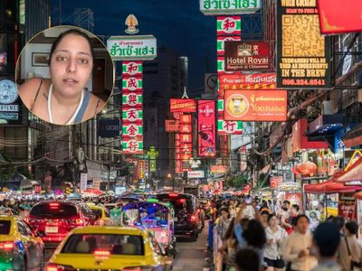 ‘You’re Indian? How are you so nice?’ Indian woman recalls Thai locals’ reactions