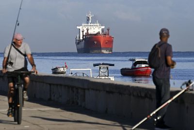 Florida Firm Poised to Send Largest U.S. Fuel Shipment to Cuba Since 1960 Embargo Began