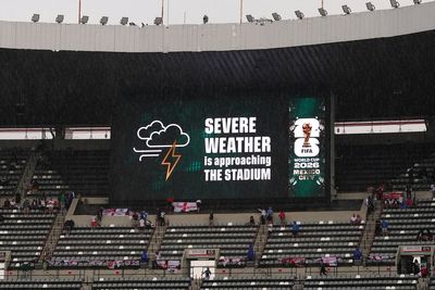 What happens if England vs Norway is delayed? World Cup weather protocol explained
