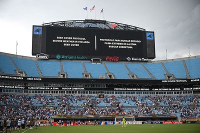 How will World Cup weather delays work? FIFA lightning regulations explained