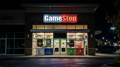 GameStop’s $2 Billion Buyback Sends a Confusing Signal to Investors
