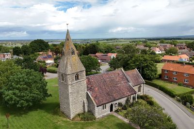 Church leaning more than Tower of Pisa has become ‘dangerous’