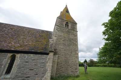 Urgent warning issued over Lincolnshire church which is leaning more than the Tower of Pisa