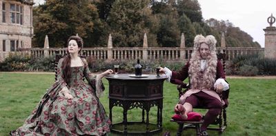 Savage House’s filth and farce are closer to the real bawdiness of the 18th century