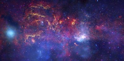 The Milky Way was rewired by a cataclysmic collision billions of years ago. Now it is on course for another