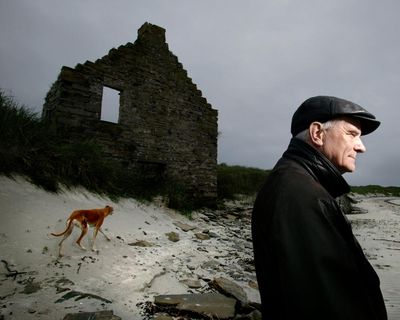 How Max put Orkney at the heart of his St Magnus festival –  and in the heart of his extraordinary music