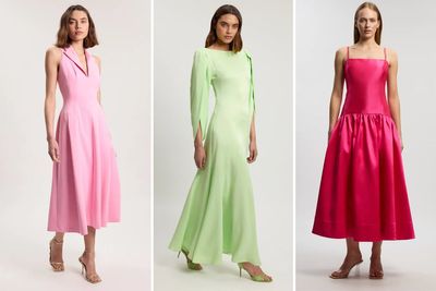 This Kate Middleton-approved brand is my go-to for wedding guest dresses