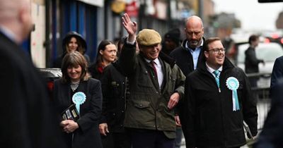Reform UK and Nigel Farage 'fanned flames of race riots in Glasgow and Belfast'