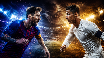 World Cup 2026 Messi vs Ronaldo memes: The GOAT debate, the farewell, and one last fight for glory