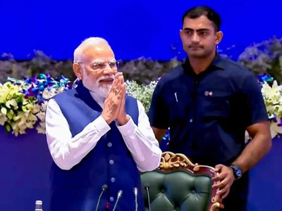 PM Modi thanks NDA leaders, recalls government's achivements over last 12 years