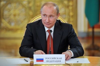 Putin Disables CCTV Security System Around Him After Fears AI Surveillance Could Be Used to Hunt Him Down