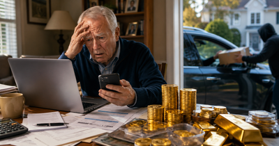 77-Year-Old Bought Gold for Scammers — Twice. Lost $390,000: 'I Was Hoping It Was a Bad Dream'