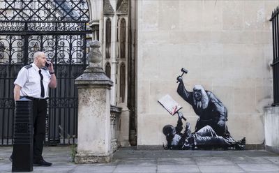 Quote of the Day by street artist and political activist Banksy: 'I don’t know why people are so keen to put the details of their private life in public...' - The graffiti artist known for his anti-authoritarian art offers a thought-provoking quote about why staying invisible can be the ultimate superpower
