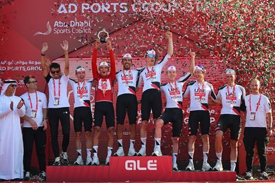 'Just to fill up a bus costs a fortune' – What does it cost to run a successful WorldTour cycling team?