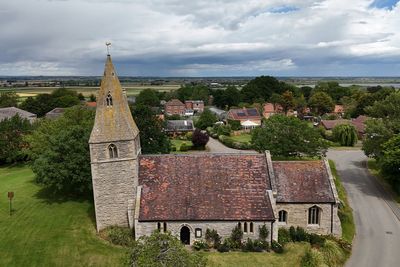 Lincolnshire’s famous ‘wonky’ church faces closure without urgent repairs
