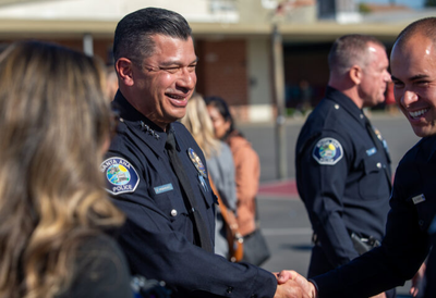 Former Undocumented Immigrant Turned Police Chief in California Warns DACA Delays Are Sidelining Officers