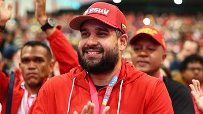 Maduro's Son Expands Diplomatic Duties in Venezuela Despite U.S. Drug-Trafficking Indictment