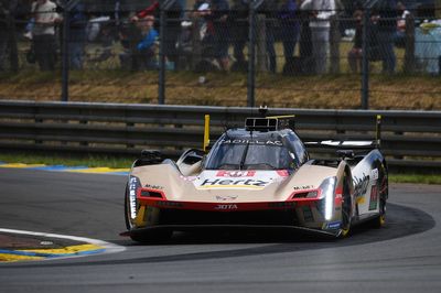 Le Mans 24h: Cadillac tops FP1 by a mile, with rivals 1.7s down