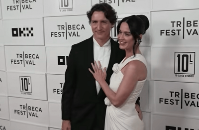 Katy Perry and Justin Trudeau Became 2026's Most Unexpected Power Couple After Explosive Red-Carpet Debut