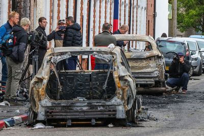 Bulletin PM briefing: More Belfast violence fears and Stokes dropped by England