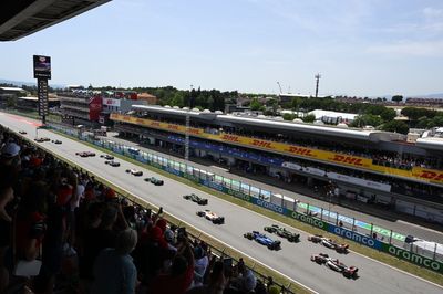 Five things to look out for at the F1 Barcelona GP