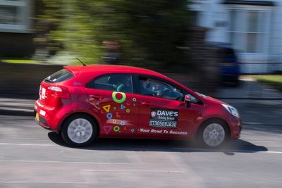 Learner drivers waiting until they are ready for driving test as pass rate soars