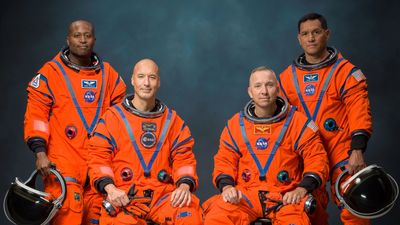 NASA Just Named the Artemis III Crew, but They Are Ditching the Moon Landing for a Risky High-Stakes Rehearsal in Orbit