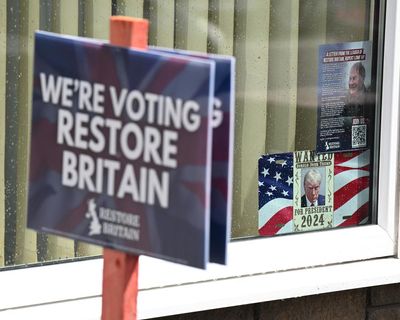 There are no guardrails now on the right of UK politics: where Restore Britain goes, others will follow