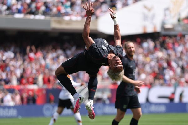 World Cup Group D view from the USA: co-hosts determined to justify their hype