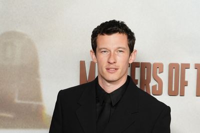 Callum Turner admits he finds Bond rumours ‘amusing’
