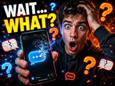 Why Do We Feel Awkward When Someone Is Typing and Then Stops?