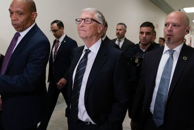 Bill Gates says Epstein used him to ‘rehabilitate his reputation’ during Capitol Hill testimony