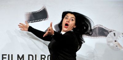 Marjane Satrapi, the woman who helped the world understand Iran