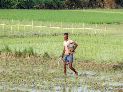 Agriculture Ministry's FY27 budget at Rs 1.4 lakh crore a five-fold jump from 2013-14 level