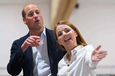 Prince William says UK homelessness 'preventable' with AI